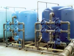 除鐵錳過(guò)濾器