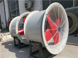 玻璃鋼軸流風(fēng)機(jī)